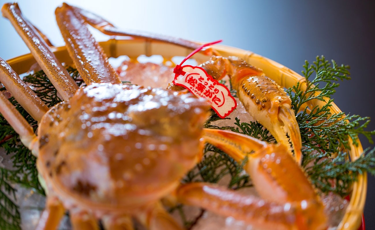 カニづくしプラン