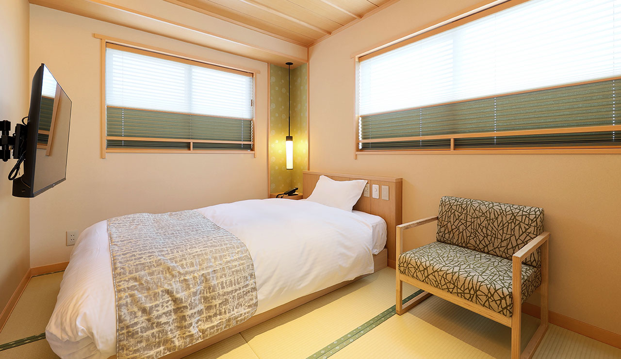 シングル・ツイン